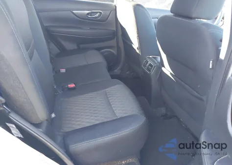 2018 Nissan Rogue Sv from USA, damaged, VIN 5N1AT2MV1JC851314